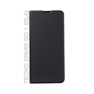 Чохол до мобільного телефона BeCover Exclusive New Style Tecno Spark Go 1 (KL4) Black (712704) зображення 1