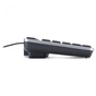 Клавіатура Dell KB813 Smartcard (580-18360) - зменшене зображення 4