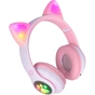 Навушники Defender FreeMotion B585 Bluetooth LED Pink (63585) - зменшене зображення 3