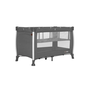 Дитячий манеж Carrello Polo+ CRL-11606 tornado grey (CRL-11606 tornado grey) зображення 1