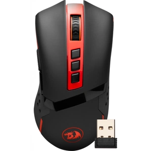 Мишка Redragon Blade IR Wireless Black (75075) зображення 1