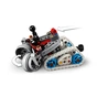 Конструктор LEGO Technic Місяцехід Lunar Outpost. Космічний корабель (42211) - зменшене зображення 6