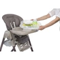 Стілець для годування Chicco Polly Magic Cocoa (79090.85) - зменшене зображення 5
