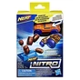 Автотрек Nerf Nitro Перешкода і машинка (E2538) - зменшене зображення 1