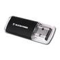 USB флеш накопичувач Silicon Power 4Gb Ultima II black (SP004GBUF2M01V1K) - зменшене зображення 1