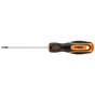 Викрутка Neo Tools Torx T10 x 100 мм, CrV (04-186) - зменшене зображення 1