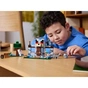Конструктор LEGO Minecraft Вовк із Цитаделі (21261) - зменшене зображення 9