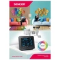 Метеостанція Sencor SWS9700 - зменшене зображення 5