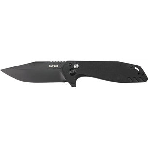 Ніж CJRB Riff BB G-10 Total Black (J1928-BBK) зображення 1