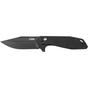Ніж CJRB Riff BB G-10 Total Black (J1928-BBK) - зменшене зображення 1