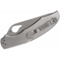 Ніж Spyderco Byrd Cara Cara 2 Steel Handle (BY03P2) - зменшене зображення 4