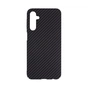 Чохол до мобільного телефона Armorstandart LikeCarbon Samsung M34 Black (ARM71935) - зменшене зображення 1