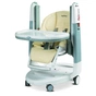 Стілець для годування Peg-Perego Tatamia Follow Me Cacao (коричневий) (IH02000001BL57) - зменшене зображення 6