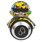 Гіроборд Just Step&GO Junior 4.5" Hip-Hop + Сумка та Набір захисту (SGMLY-S5BDSHH) - зменшене зображення 5
