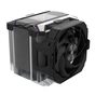 Кулер до процесора Alseye i600 Pro-B (AS.01.10.0016) - зменшене зображення 5