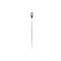 Монопод для селфі Grand-X Metallic Jack 3,5 U-крепление 170-750мм Silver (MPGJMS) - уменьшенное изображение 6