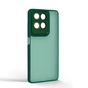 Чохол до мобільного телефона Armorstandart ShadeX Motorola G75 5G Green (ARM82761) - зменшене зображення 2