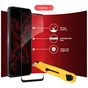 Скло захисне Intaleo Full Glue MOTO G14 Black (1283126577772) - зменшене зображення 5