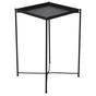 Туристичний стіл Bo-Camp Bedford 30x30 cm Black (1404324) - зменшене зображення 1