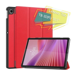 Чохол до планшета BeCover Smart Case Lenovo Tab TB-311FU 10.1" Red (713111) изображение 1