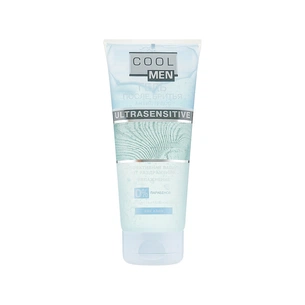 Гель після гоління Cool Men Ultrasensitive 200 мл (4823015926297) изображение 1