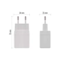 Зарядний пристрій EMOS V02G20 1xUSB-A + 1xUSB-C PD20W GaN (V02G20) - зменшене зображення 10