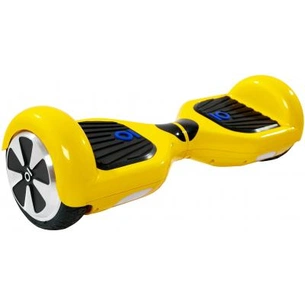 Гіроборд IO Chic SMART-S YEllow + Сумка і пульт (S1.05.09) зображення 1