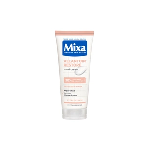 Крем для рук Mixa Repairing Surgras для сухої та пошкодженої шкіри 100 мл (3600550932706) зображення 1