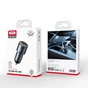 Зарядний пристрій XO CC47 1 USB 65W + 1 Type-C PD 35W (100W) Black (XO-CC47-BK) - зменшене зображення 10