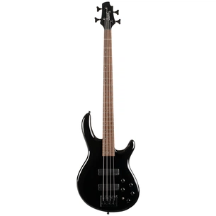 Бас-гітара Cort C4 Deluxe Black зображення 1