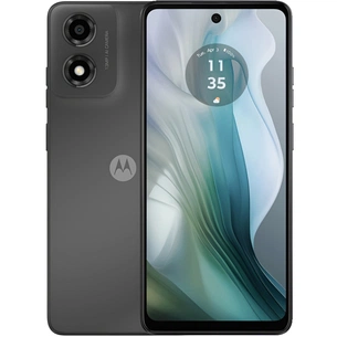 Мобільний телефон Motorola E14 4/64GB Graphite Grey (PB3C0035RS) изображение 1