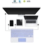 Чохол до планшета BeCover Keyboard+TouchPad Apple iPad Air (4/5) 2020/2022 10.9" Black (712369) - зменшене зображення 7