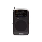 Портативний радіоприймач N'oveen PR150 Black (RL070855) - уменьшенное изображение 1