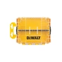 Ящик для інструментів DeWALT для біт системи TSTAK Tough Case М з футляром та касетами 4 шт, роздільники 6шт (DT70802) - зменшене зображення 3