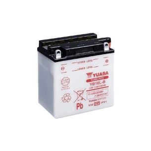 Акумулятор автомобільний Yuasa 12V 11,6Ah YuMicron Battery (YB10L-B) зображення 1