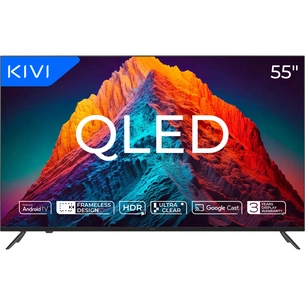 Телевізор Kivi 55U770QB зображення 1