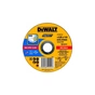 Круг відрізний DeWALT INOX FASTCUT, нержавіюча сталь/листовий метал, 125х1х22.23 мм (DT43902) - зменшене зображення 1
