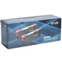 Охолодження для пам'яті Gelid Solutions Lumen RGB RAM Memory Cooling Black (GZ-RGB-01) - уменьшенное изображение 5