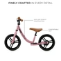 Біговел Kinderkraft Space Dark Pink (KRSPAC23PNK0000) (5902533925339) - зменшене зображення 6