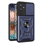 Чохол до мобільного телефона BeCover Military Samsung Galaxy S24 FE SM-S721 Blue (713072) - зменшене зображення 1