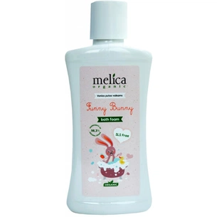 Засіб для купання Melica Organic Від зайчика 300 мл (4770416003303) зображення 1