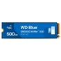 Накопичувач SSD M.2 2280 500GB SN5000 WD (WDS500G4B0E) - зменшене зображення 1