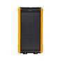 Батарея універсальна PowerPlant 10000mAh, USB-A*2, + Solar 5.5V-0,2A (PB930494) - зменшене зображення 1