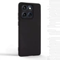 Чохол до мобільного телефона Armorstandart Matte Slim Fit Motorola Edge 60 5G Black (ARM85835) - зменшене зображення 2