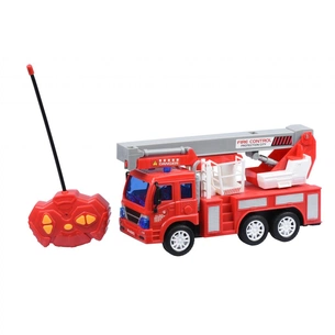 Радіокерована іграшка Same Toy CITY Пожежна (F1620Ut) зображення 1