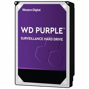 Жорсткий диск 3.5" 14TB WD (WD140PURZ) зображення 1