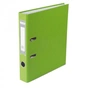 Папка - реєстратор Buromax А4, 50мм, JOBMAX PP, light green, built-up (BM.3012-15c) - зменшене зображення 1