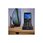 Мобільний телефон Panasonic KX-TU155 Black (KX-TU155EXBN) - зменшене зображення 5