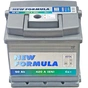 Акумулятор автомобільний NEW FORMULA 50Ah (+/-) 420EN (5502202210) - зменшене зображення 2