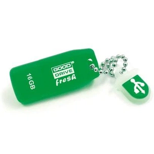 USB флеш накопичувач Goodram 16Gb Fresh Mint (PD16GH2GRFMR9) зображення 1